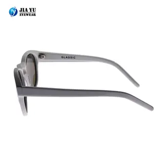 Latest Fashion Retro Women Design Acetate Sunglasses